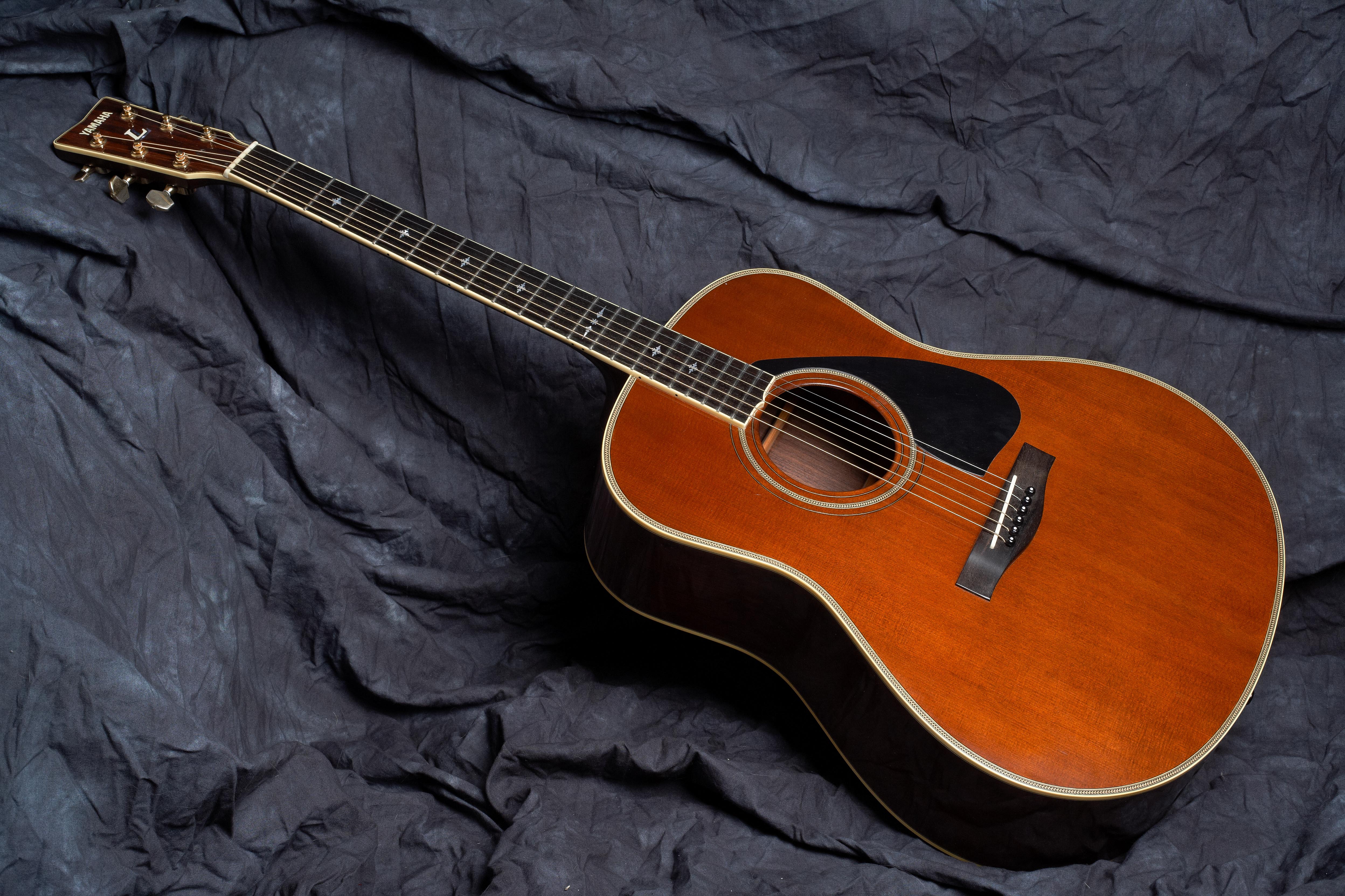 Yamaha ll deals guitar